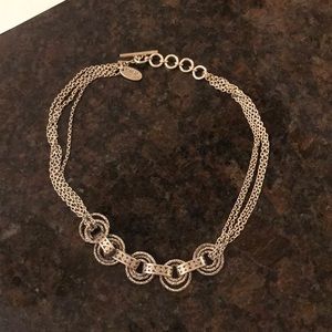 Silver Lois hill Chocker!